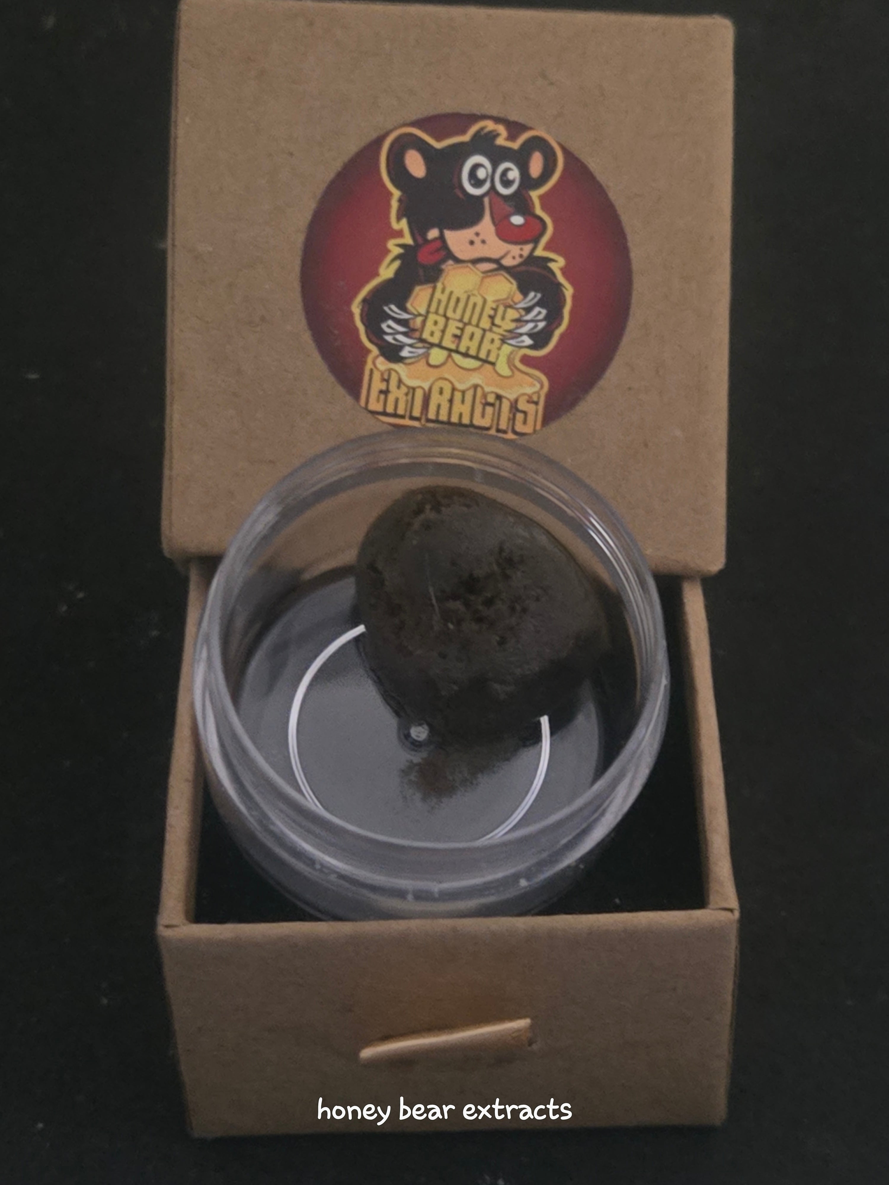 THC-A hashish