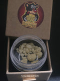 Live resin crumble