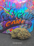 Ice cream cake