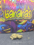 Blueberry bananas
